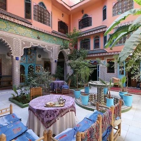 Riad Carole - Perfect For Families & Groups Marraquexe Exterior foto
