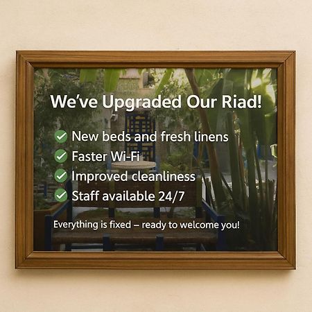 Riad Carole - Perfect For Families & Groups Marraquexe Exterior foto