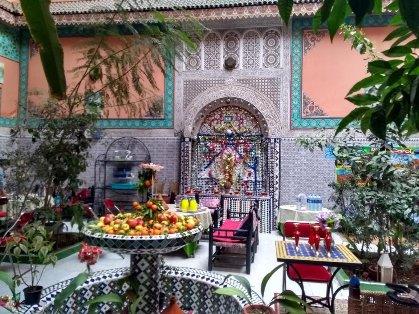 Riad Carole - Perfect For Families & Groups Marraquexe Exterior foto
