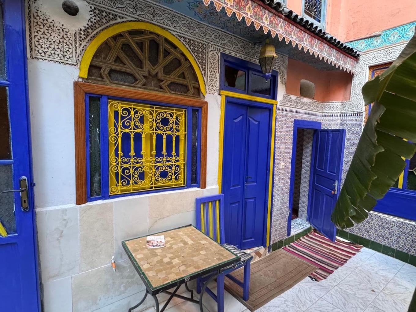 Riad Carole - Perfect For Families & Groups Marraquexe Exterior foto