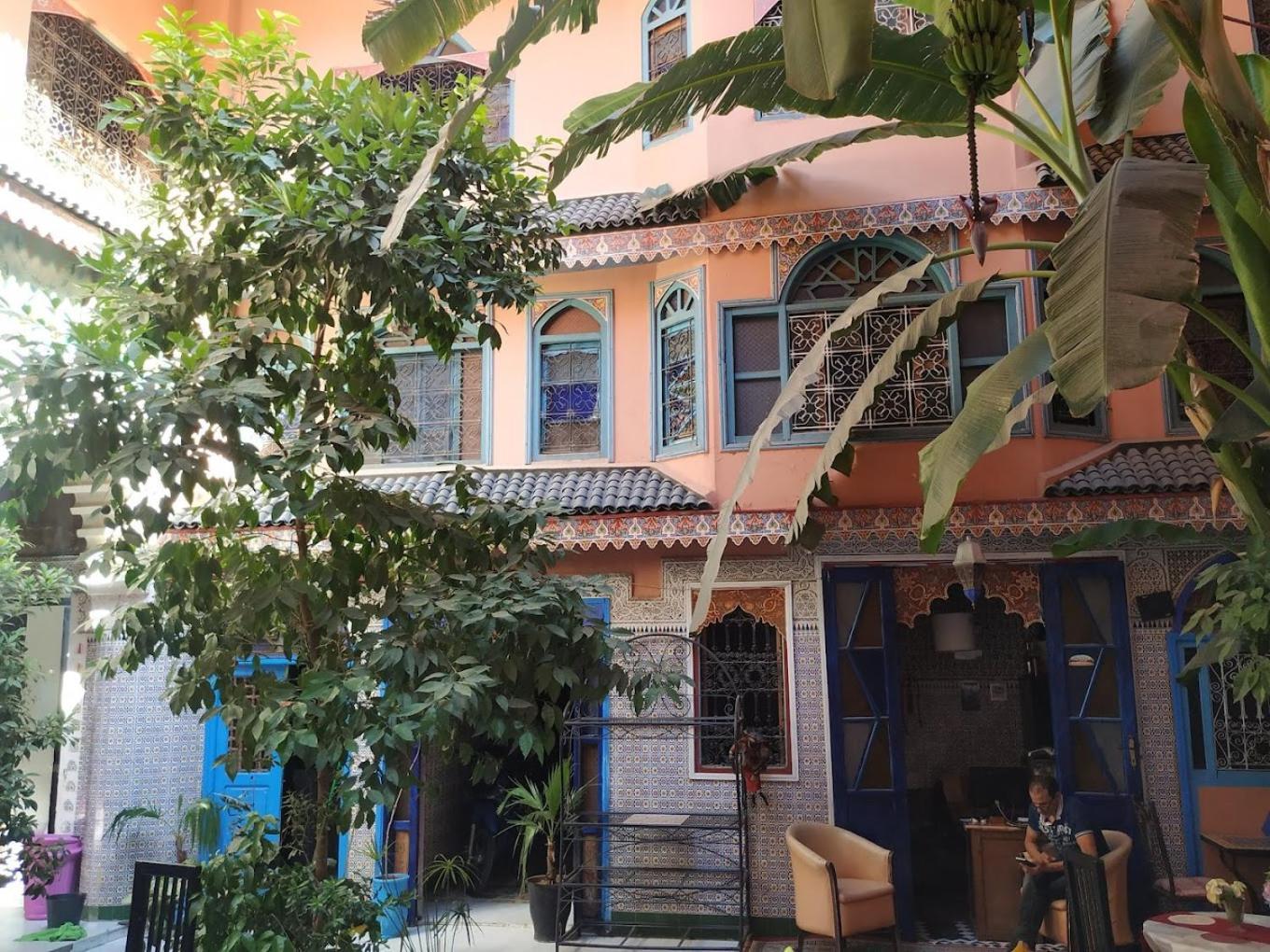 Riad Carole - Perfect For Families & Groups Marraquexe Exterior foto