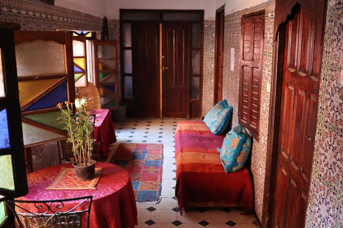 Riad Carole - Perfect For Families & Groups Marraquexe Exterior foto