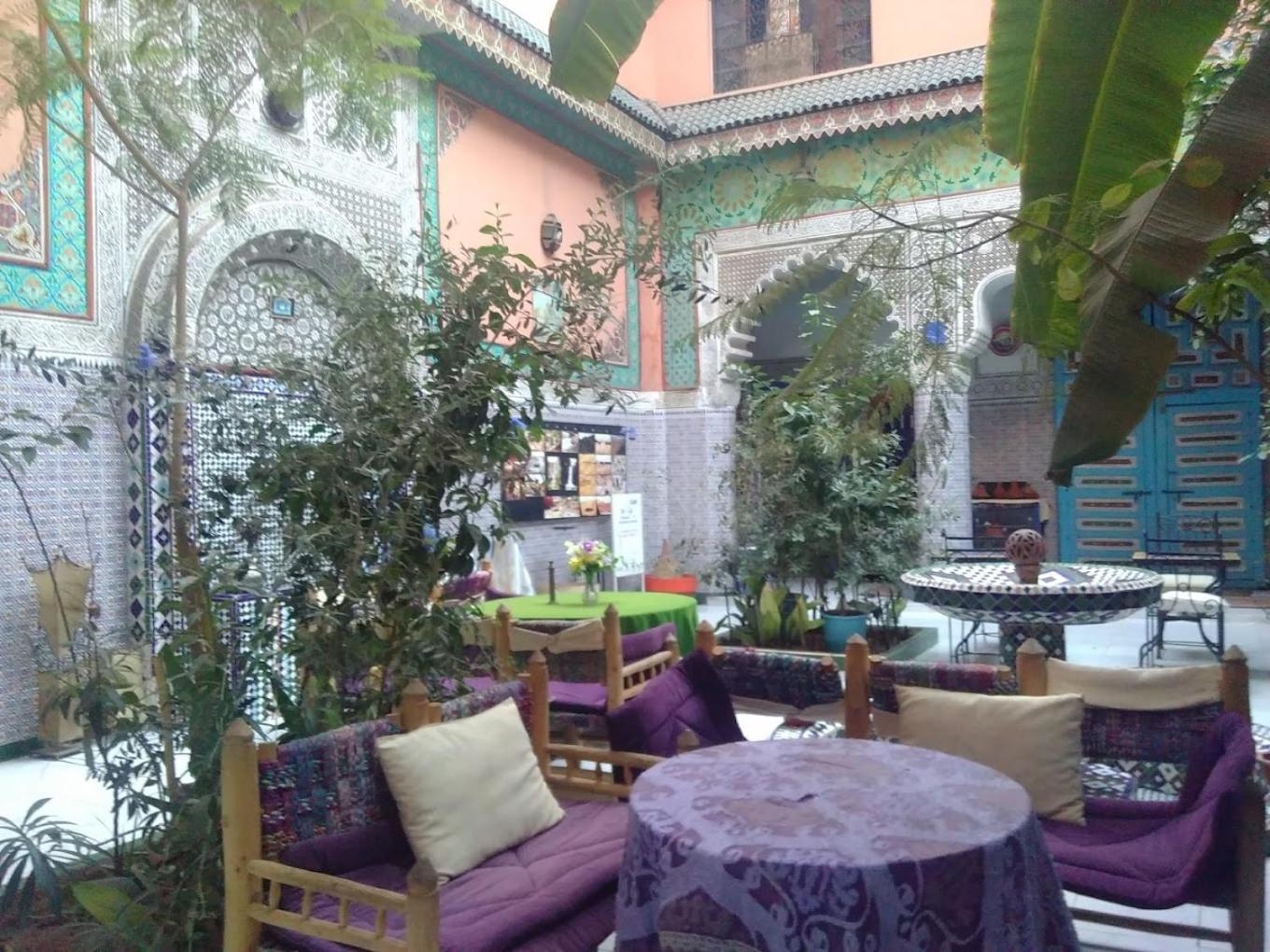Riad Carole - Perfect For Families & Groups Marraquexe Exterior foto