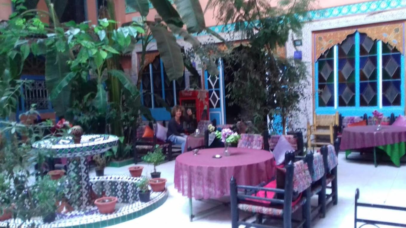 Riad Carole - Perfect For Families & Groups Marraquexe Exterior foto