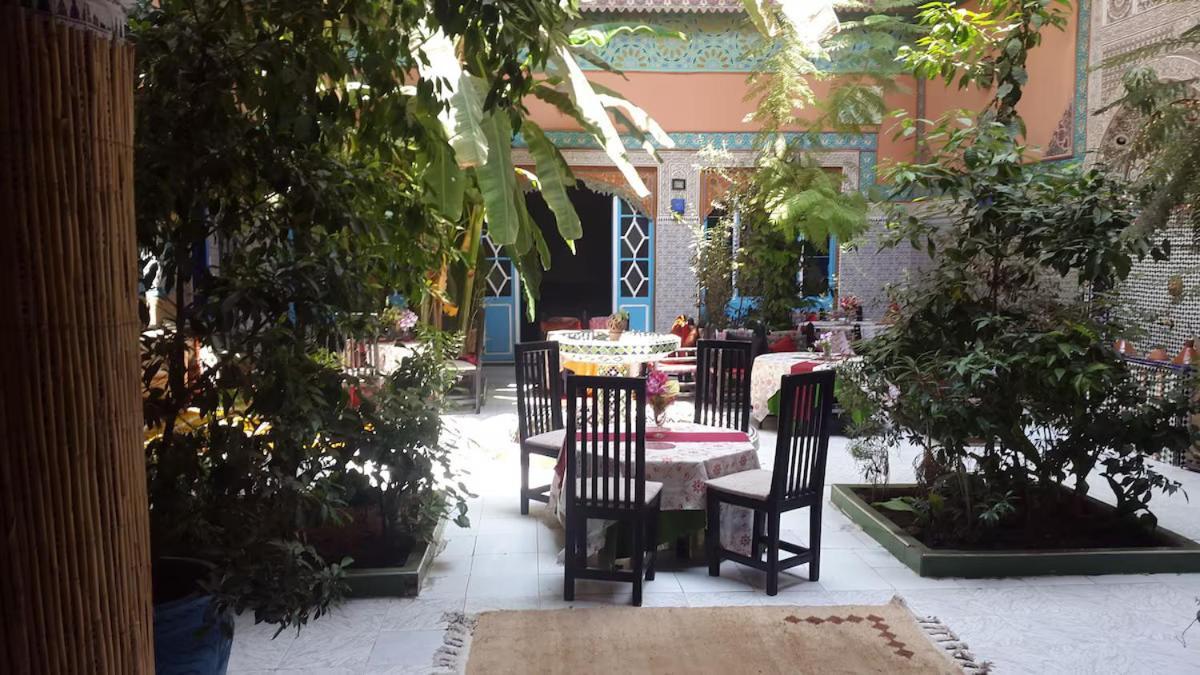Riad Carole - Perfect For Families & Groups Marraquexe Exterior foto