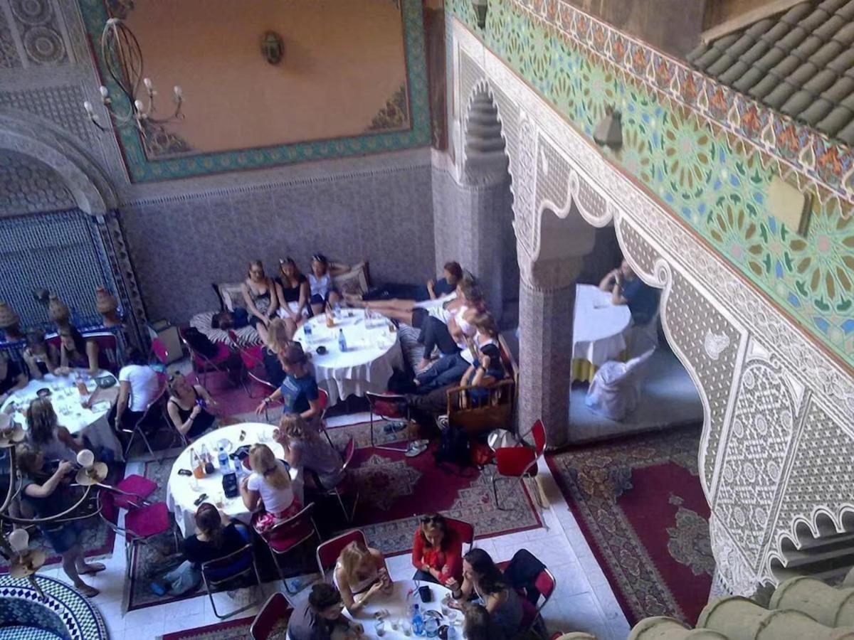 Riad Carole - Perfect For Families & Groups Marraquexe Exterior foto
