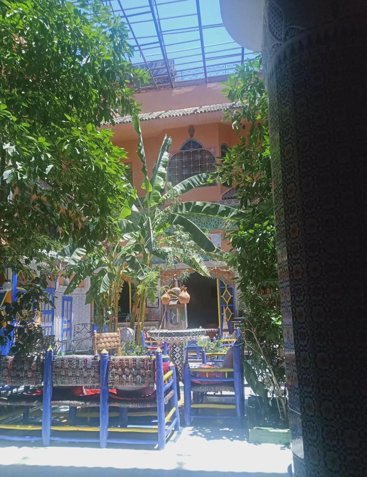 Riad Carole - Perfect For Families & Groups Marraquexe Exterior foto