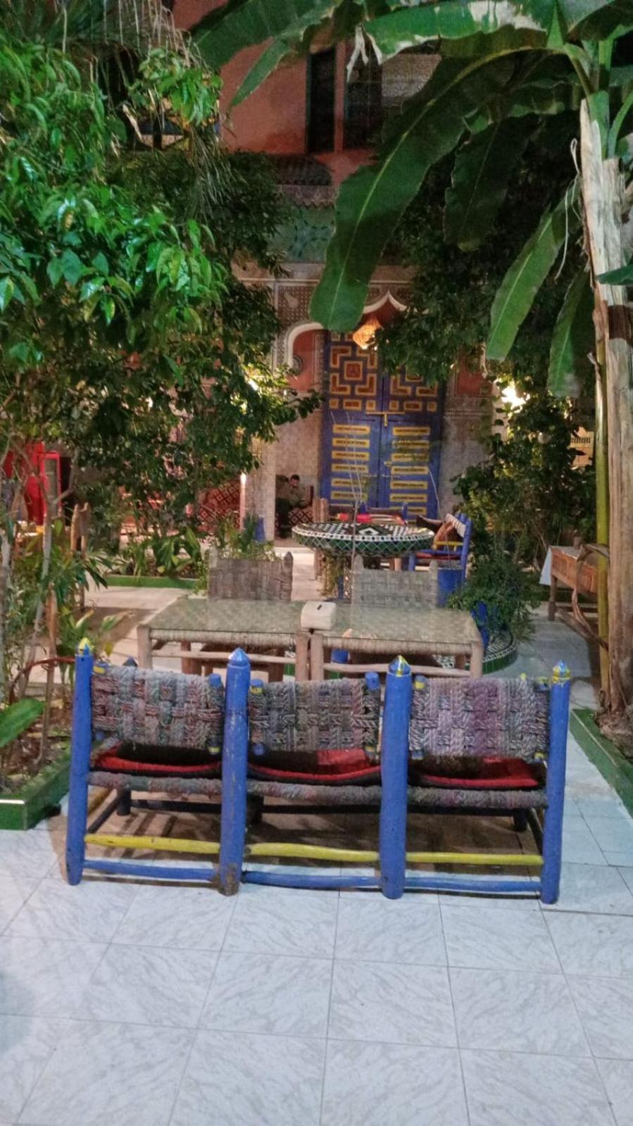 Riad Carole - Perfect For Families & Groups Marraquexe Exterior foto