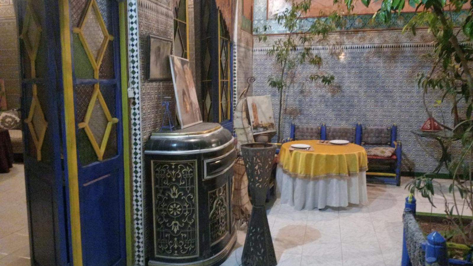 Riad Carole - Perfect For Families & Groups Marraquexe Exterior foto