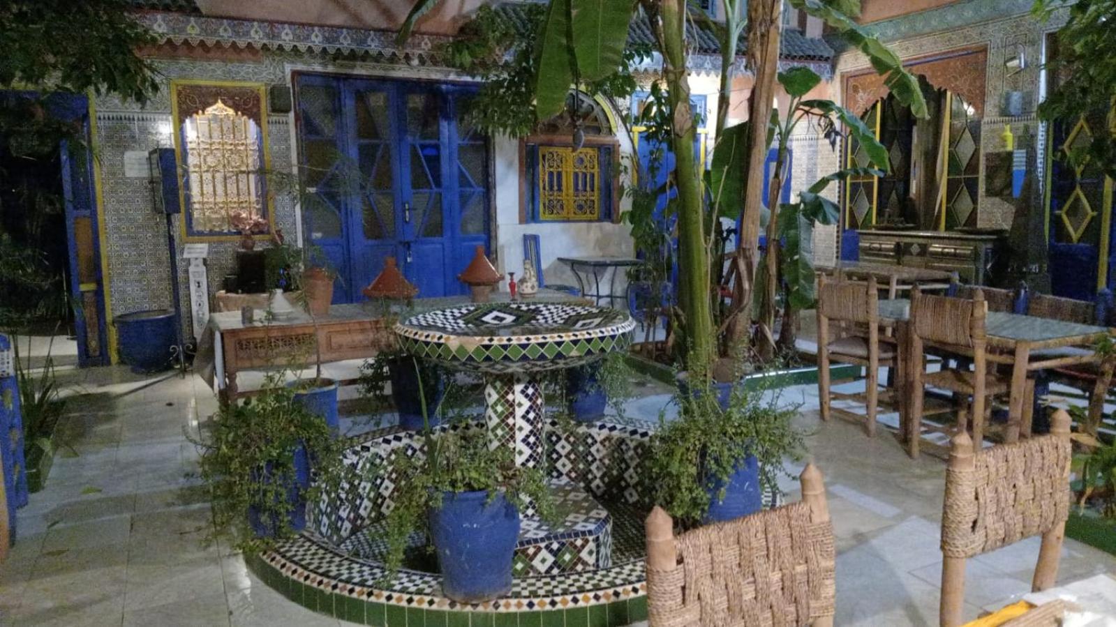 Riad Carole - Perfect For Families & Groups Marraquexe Exterior foto