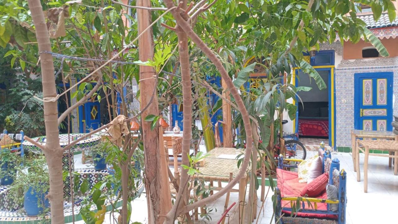Riad Carole - Perfect For Families & Groups Marraquexe Exterior foto