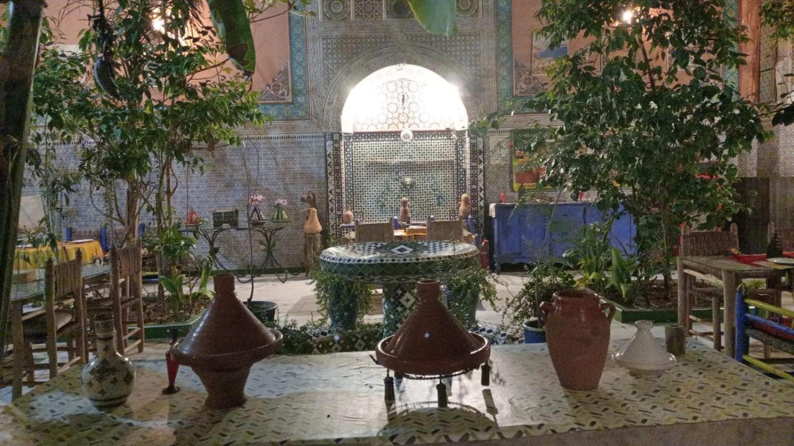 Riad Carole - Perfect For Families & Groups Marraquexe Exterior foto