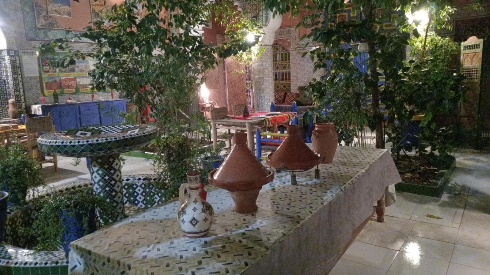 Riad Carole - Perfect For Families & Groups Marraquexe Exterior foto