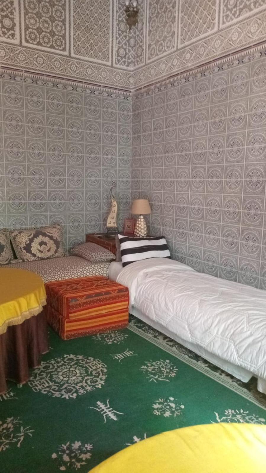 Riad Carole - Perfect For Families & Groups Marraquexe Exterior foto