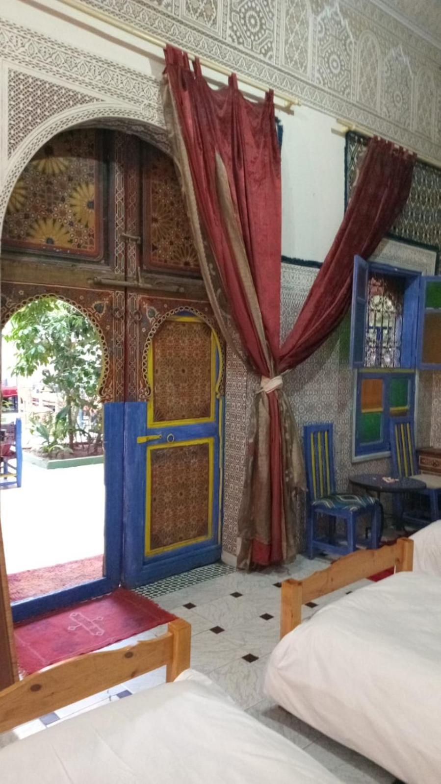 Riad Carole - Perfect For Families & Groups Marraquexe Exterior foto