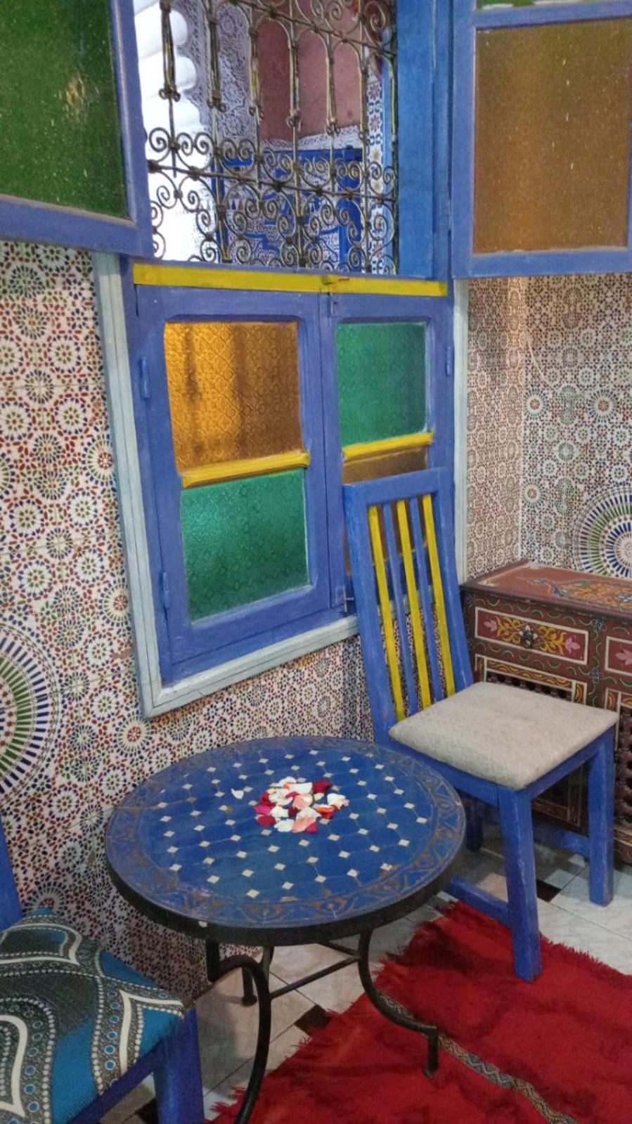 Riad Carole - Perfect For Families & Groups Marraquexe Exterior foto
